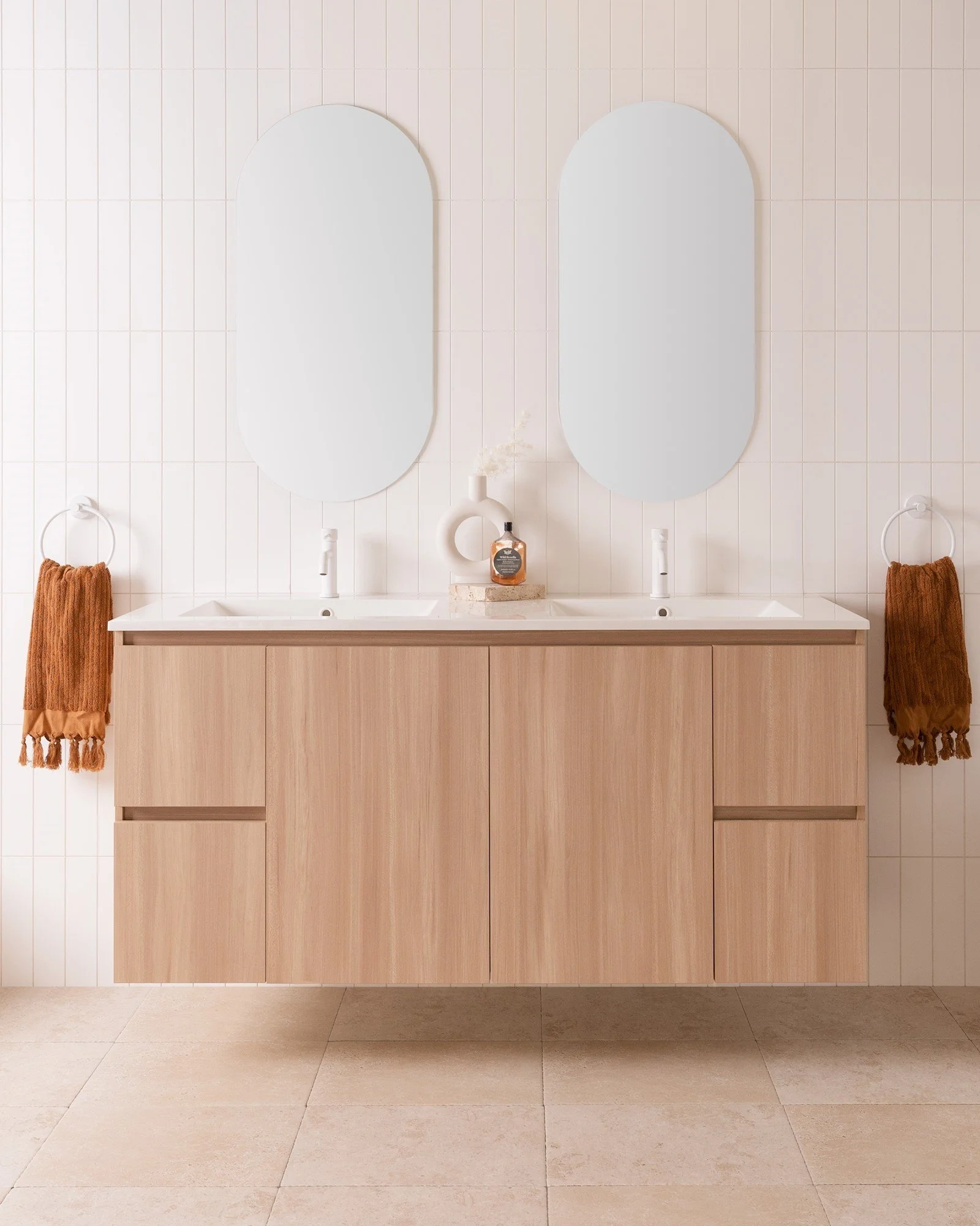 Bathroom Vanities — Burnie Plumbing Supplies