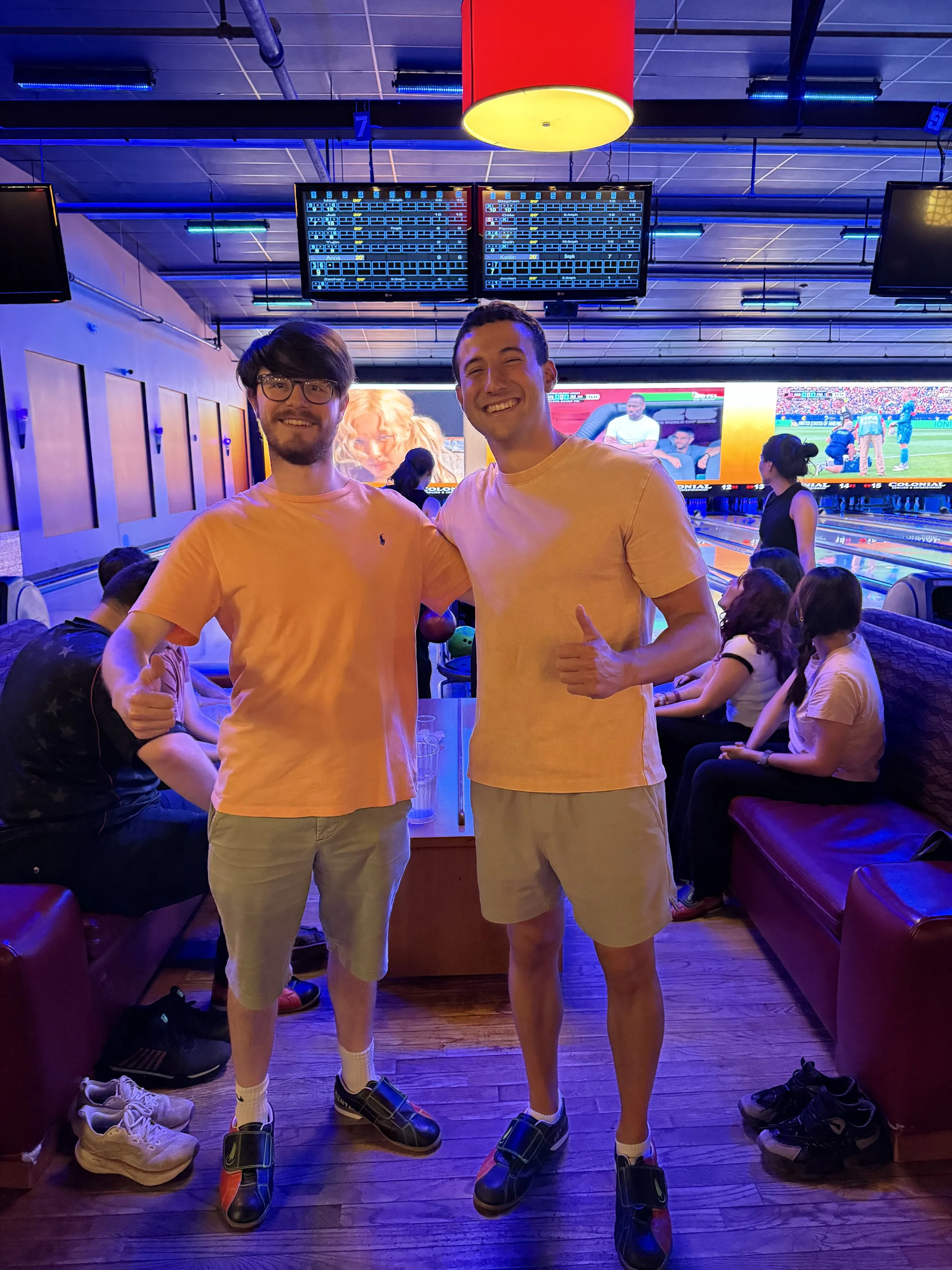 Twinsies!