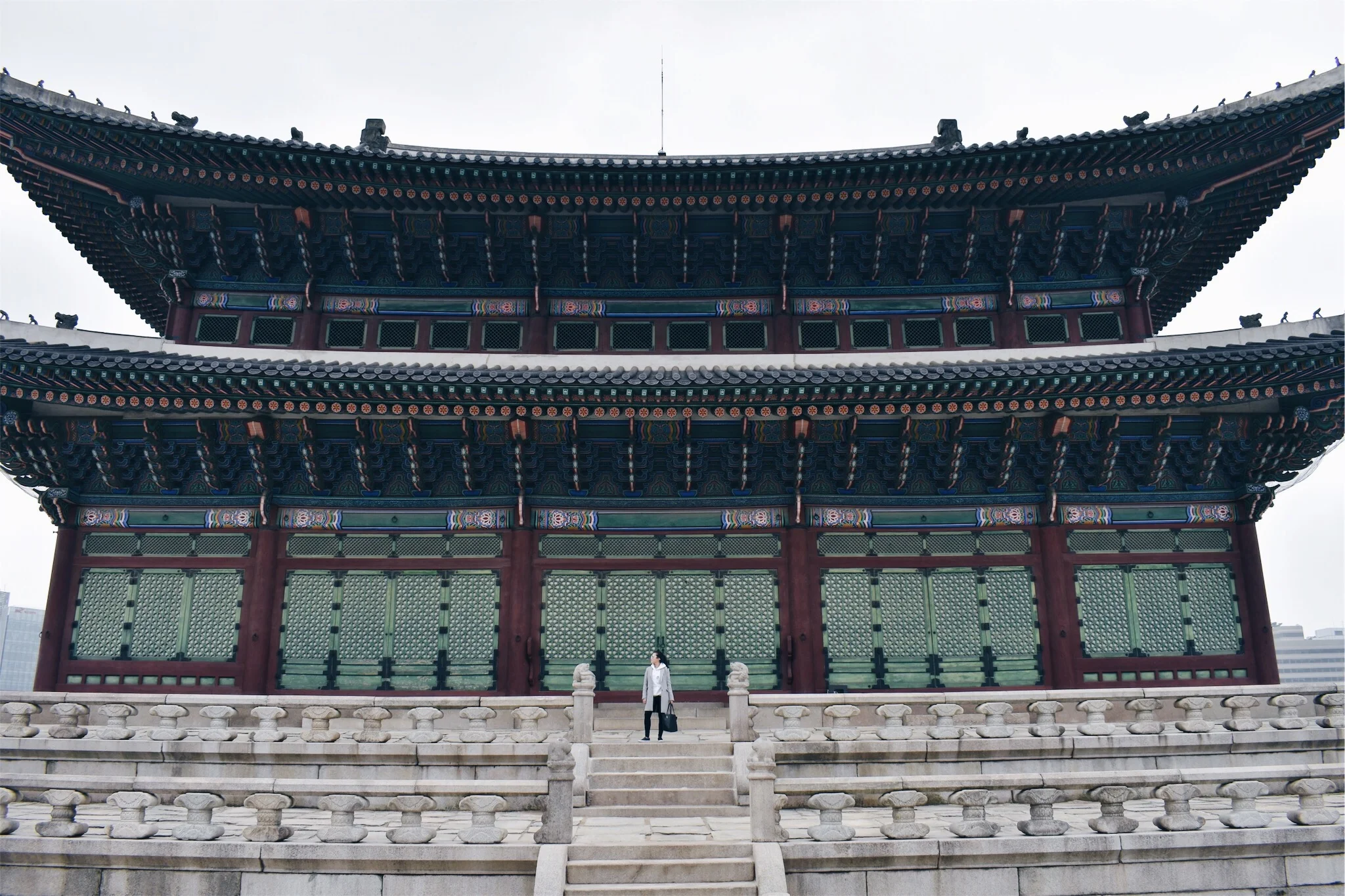 SEOUL IN 12 HOURS