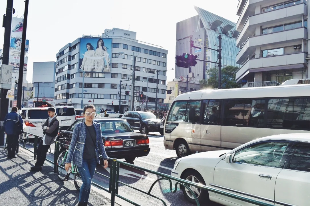 TOKYO DREAMING - PART 1