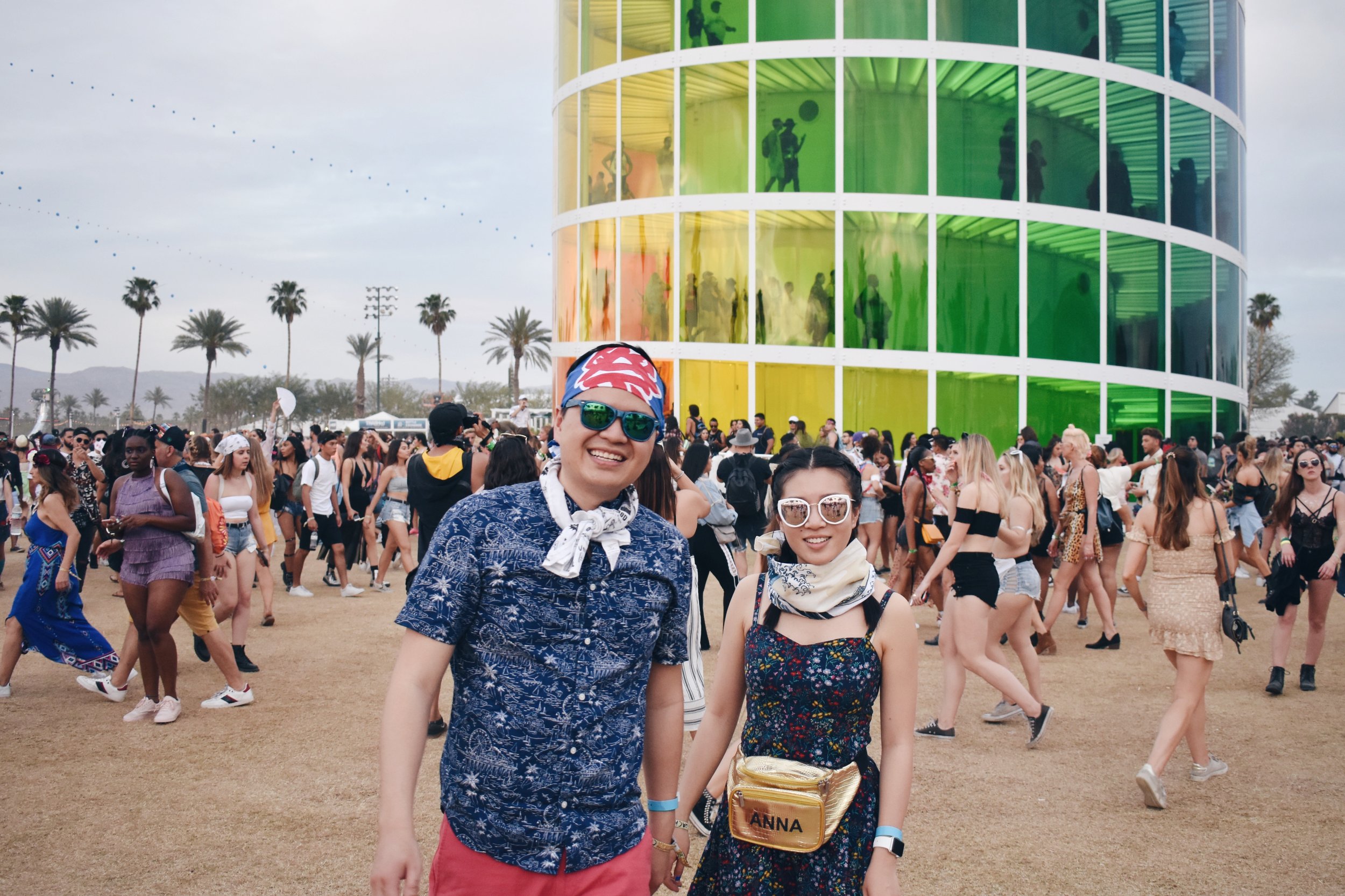 COACHELLA DESERT BOONDOGGLE 