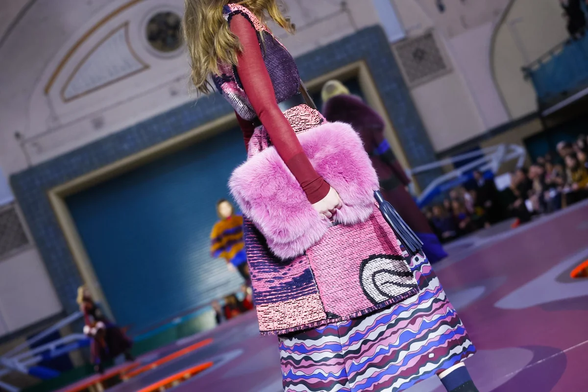 ROKSANDA'S TECHNICOLOR DREAM