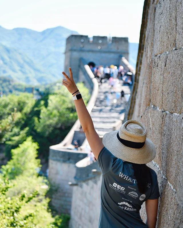 2nd trek to the Great Wall complete ✌🏼