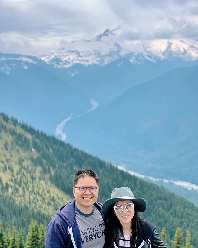 This view never gets old 🏔