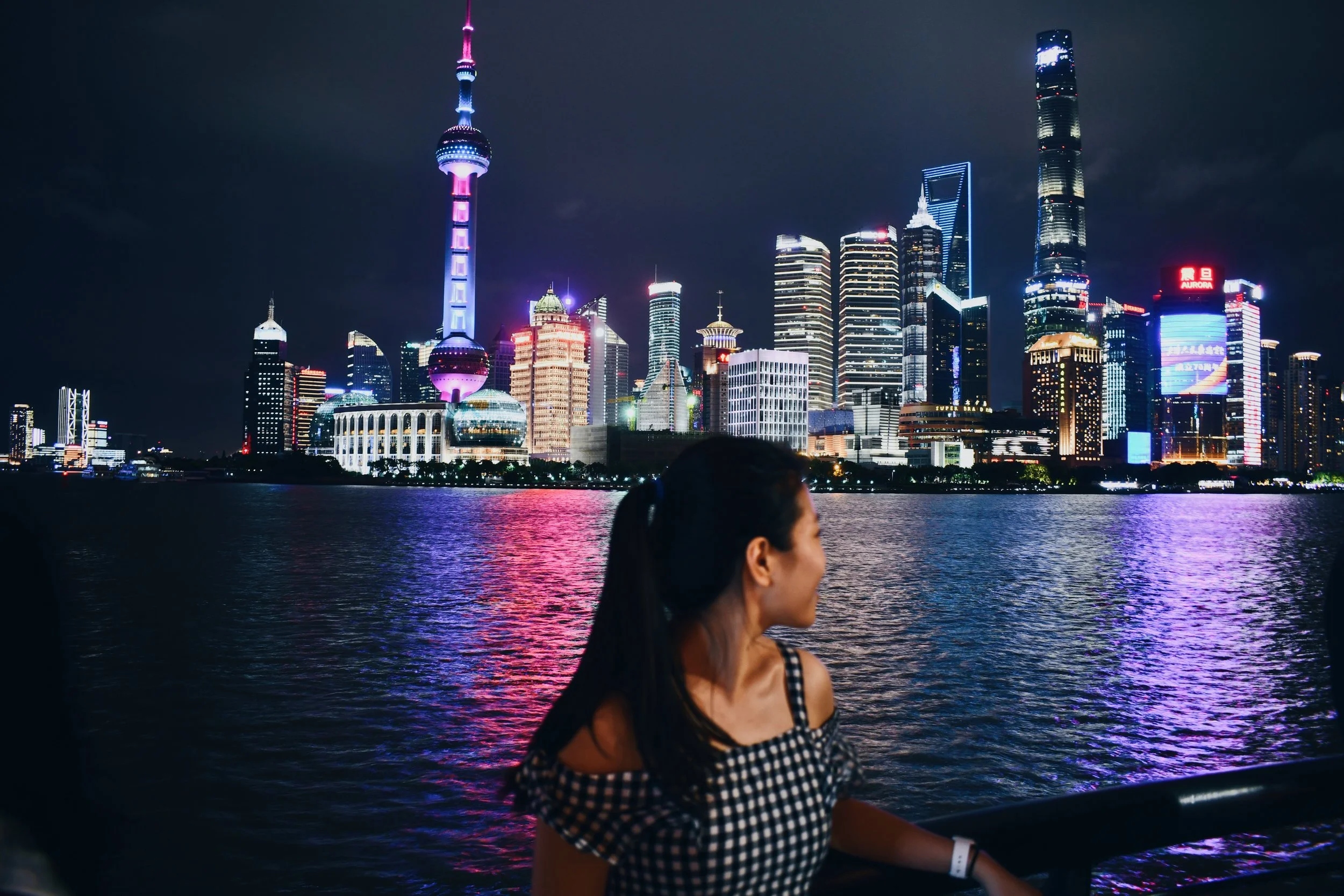 HOMECOMING: SHANGHAI