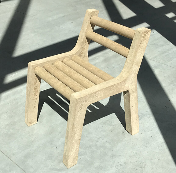 Dowel Chair