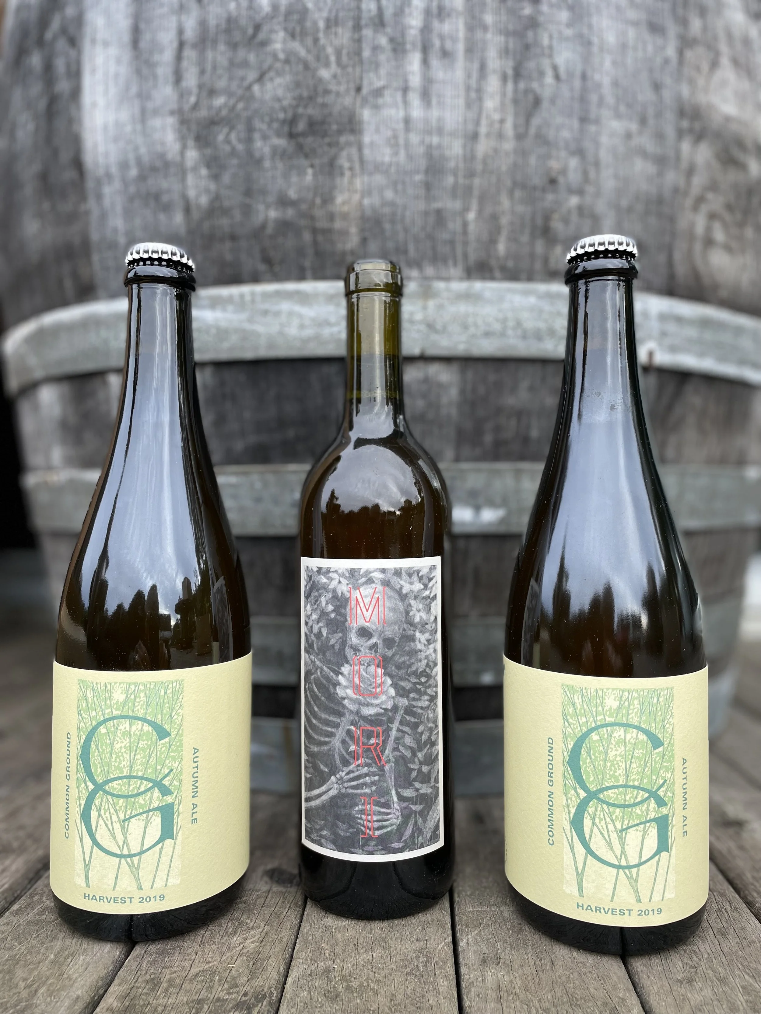 Shop Natural Wines — Momento Mori Wines