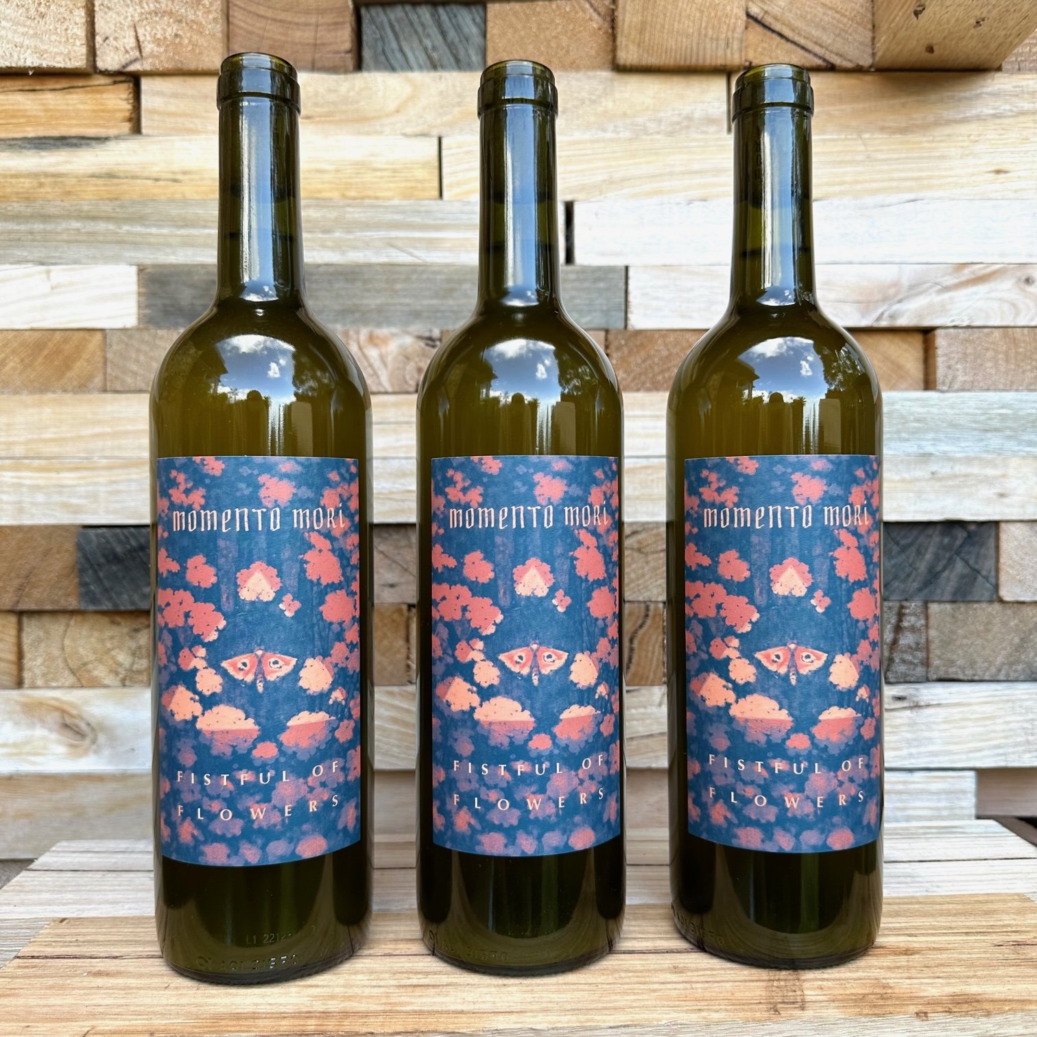 Shop Natural Wines — Momento Mori Wines