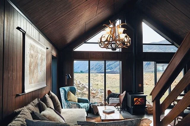 Come in to the cosy ☺️