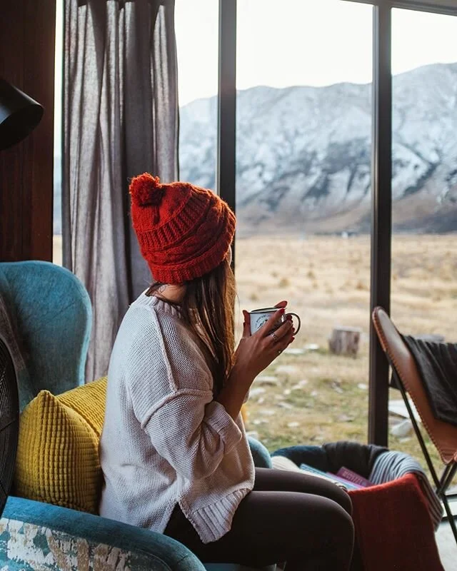Sit in for a while

There&rsquo;s so much to do in the Mackenzie Country, walk or ski on a glacier, climb a mountain, sky dive, hike a trail, fish in a lake, the list goes on and on.....but sometimes all you need is a hot drink and a chair ☺️ (📷 @sophiepiearcey)
