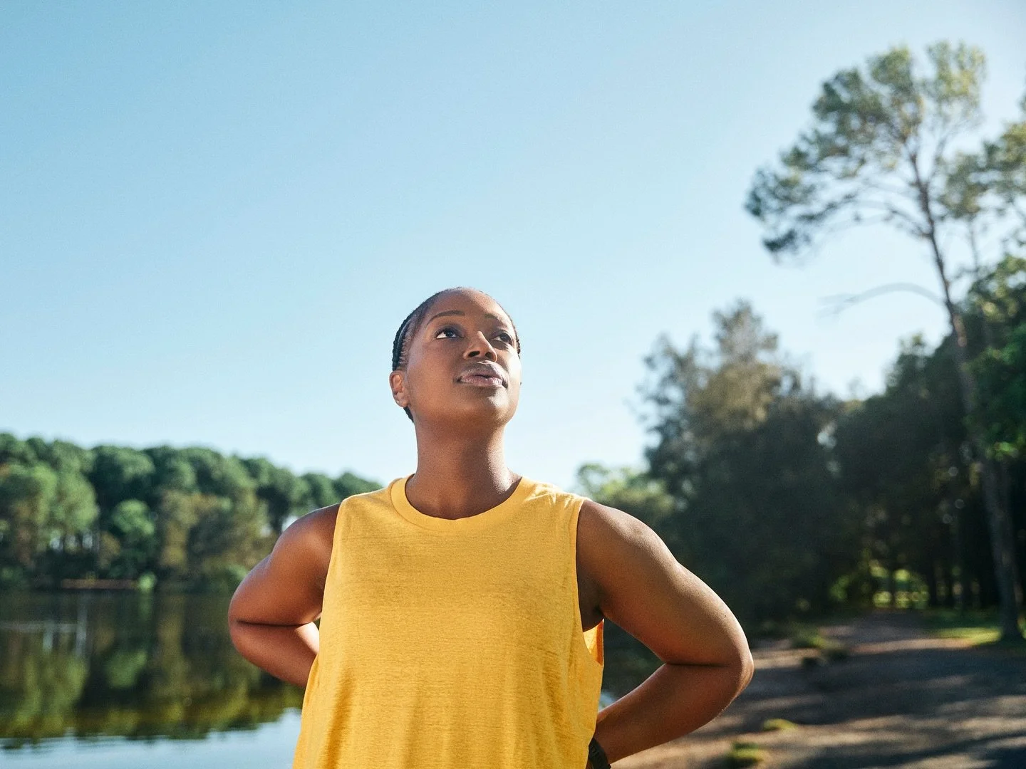 A couple of my favs from a huge active lifestyle library shot and delivered to a USA pharma brand earlier this year. Big thanks to everyone who worked with me on this one 👊🏾.