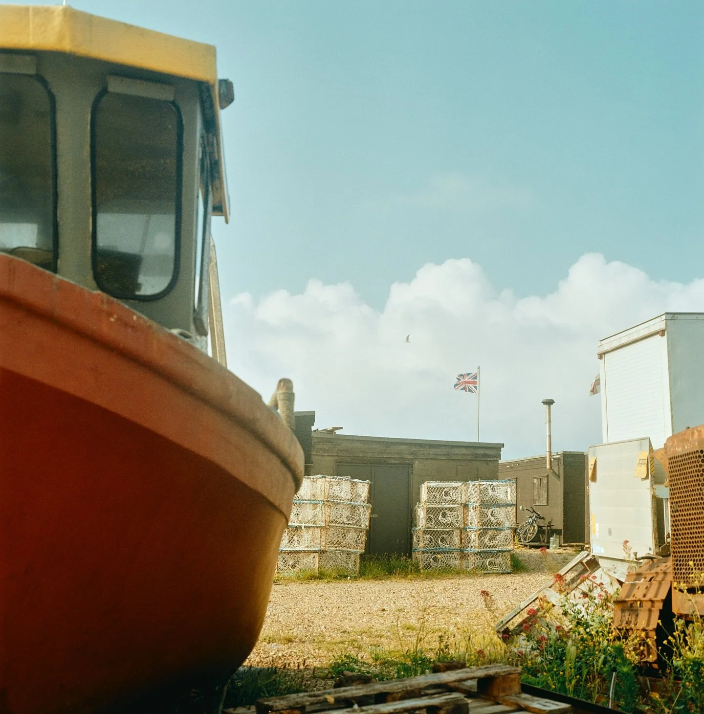 MY FIRST SUMMER WHERE I&rsquo;M FROM | part 1 | This year I found myself in the UK a couple of times. During these trips, I took some time to explore and learn about a region that I have some deep personal connections to, but I was just visiting for 