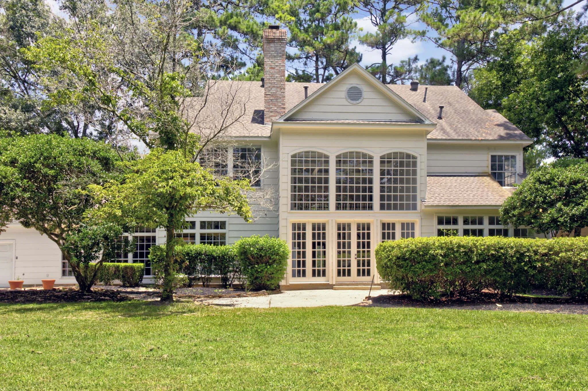 Real estate photography