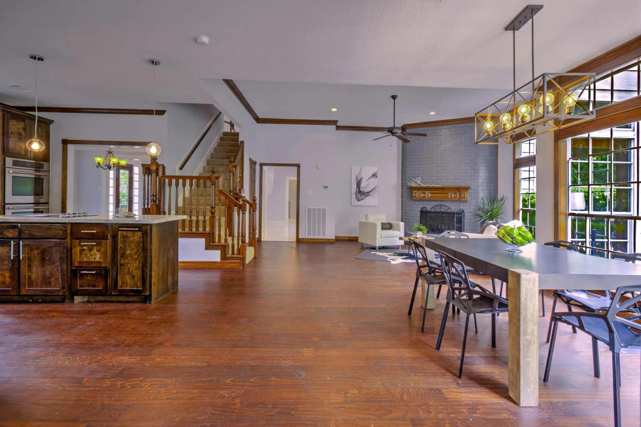 Real estate photography