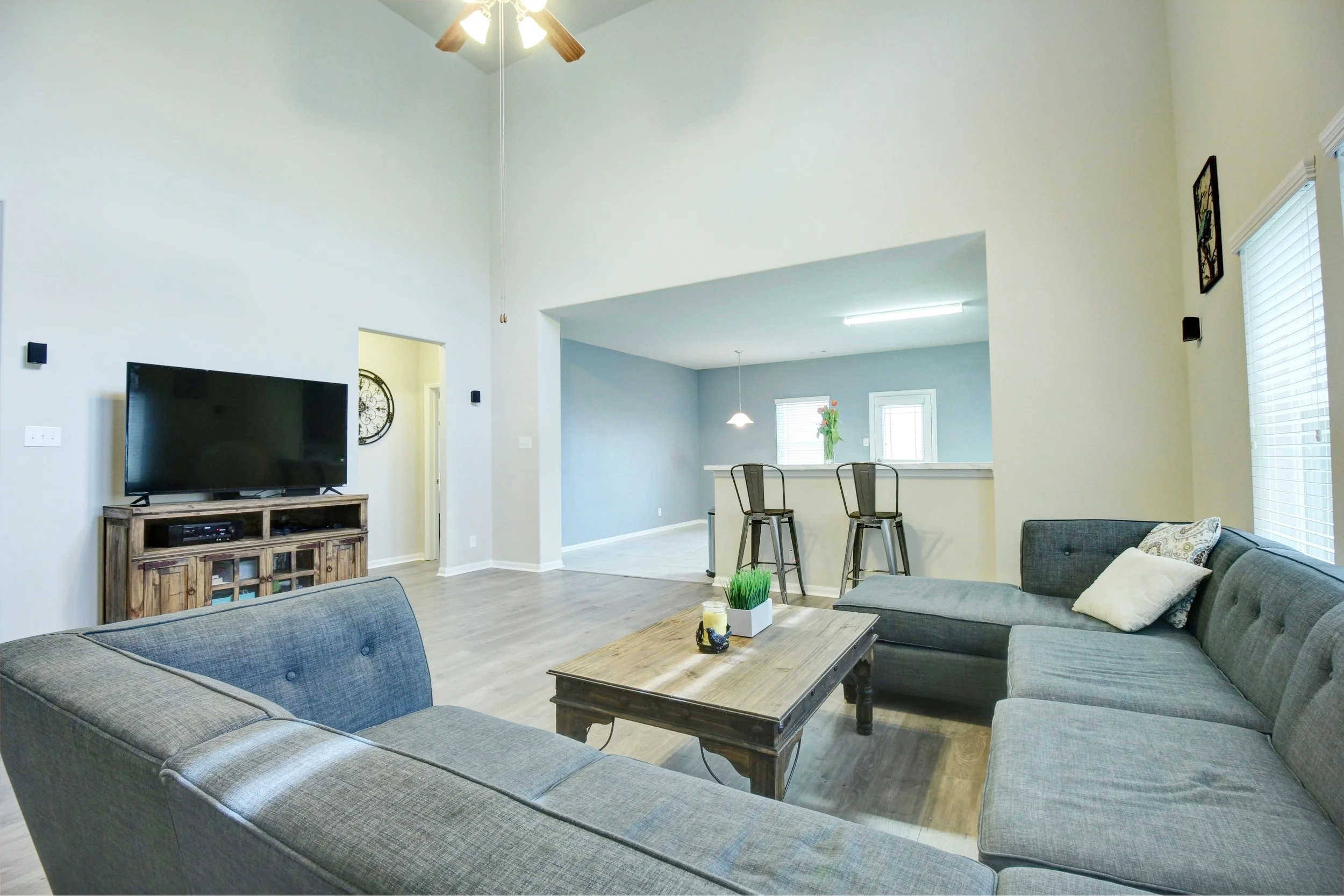 Real estate photography