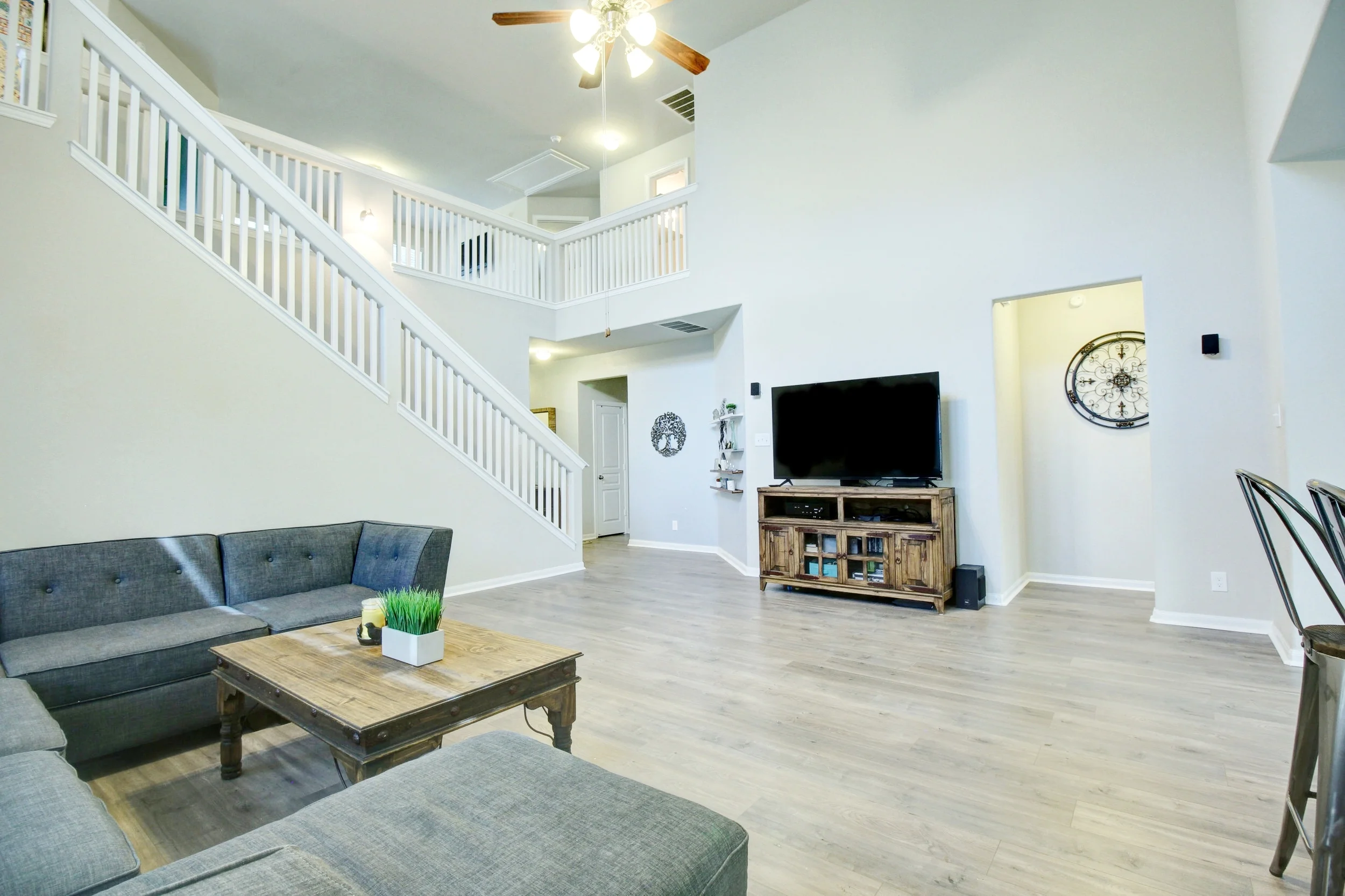 Real estate photography