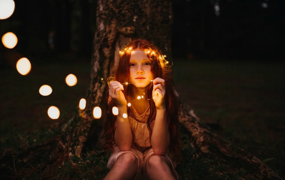 Anxiety in Children: A Metaphor to Put You In Their Shoes (And Right Beside Them) — Hey Sigmund