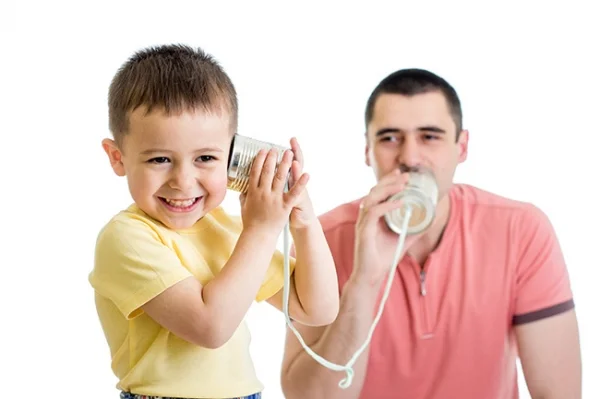 Why Connection is the Parenting Key — Creative Child