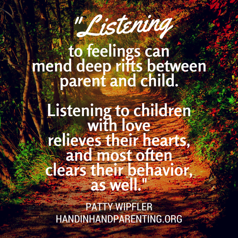 Relational trauma, Neuroplasticity, and Tools for Parents — Hand in Hand Parenting