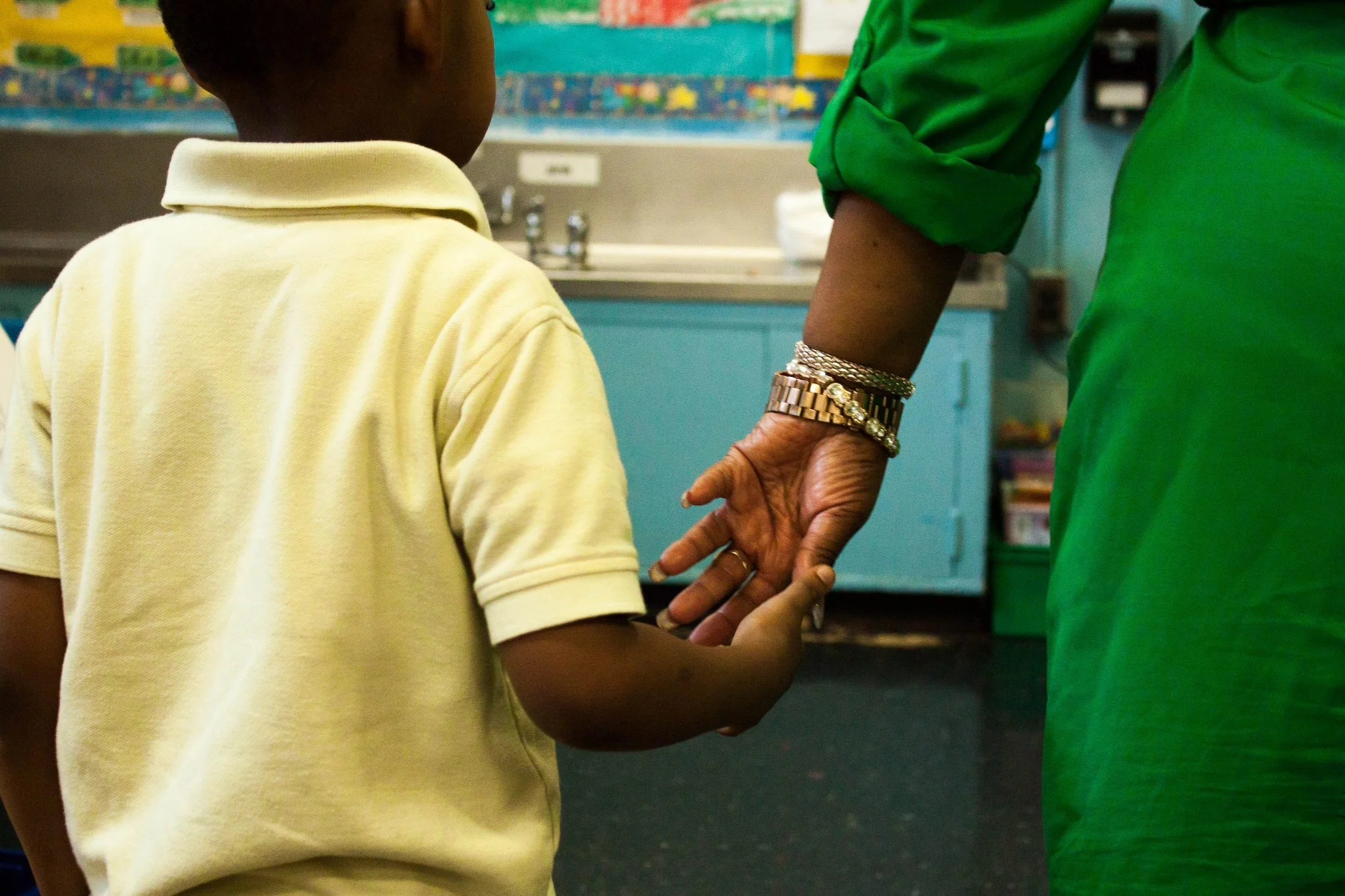The power of teacher-student relationships to boost learning — Hechinger Report