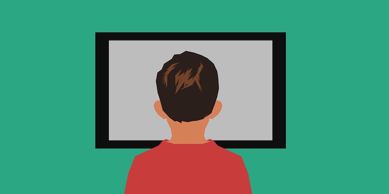 Screens Take Hold and Children’s Creativity Decreases - Screen-Free Parenting