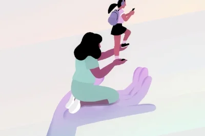 Empowering Kids In An Anxious World -NPR