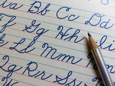 Teaching Kids Handwriting to Help Them Read - Psychology Today