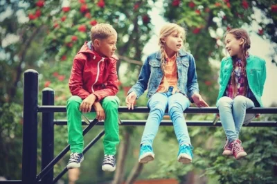 Age By Age Guide to Sex Education - Cath Hakanson