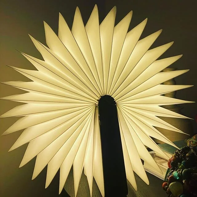 In love with @hellolumio light so cool