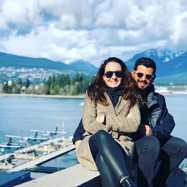 Vancouver always in my ❤️ after 16 years I&rsquo;m back!!
@monolivingsv