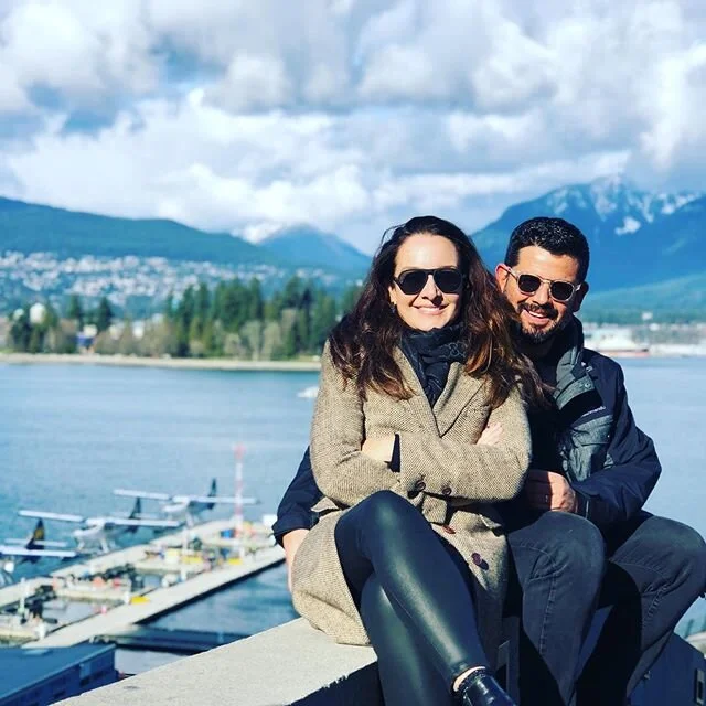 Vancouver always in my ❤️ after 16 years I’m back!!
@monolivingsv