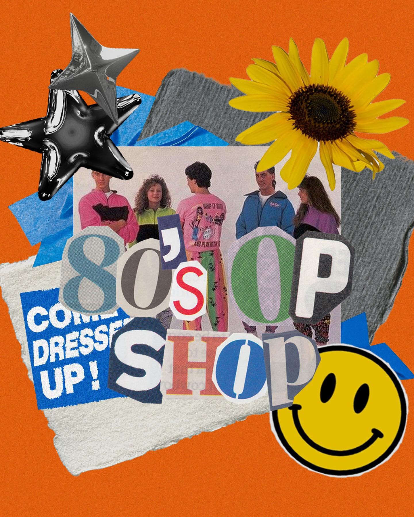 THIS WEEK IS 80&rsquo;s OP SHOP NIGHT‼️‼️

Coke dressed up in a 80&rsquo;s themed outfit we got an amazing night planned for y&rsquo;all 🕺🏿 

6:30 pm at the Training Centre 2 Glenmore Rd 

Don&rsquo;t forget to bring a friend see you soon 🔥🔥