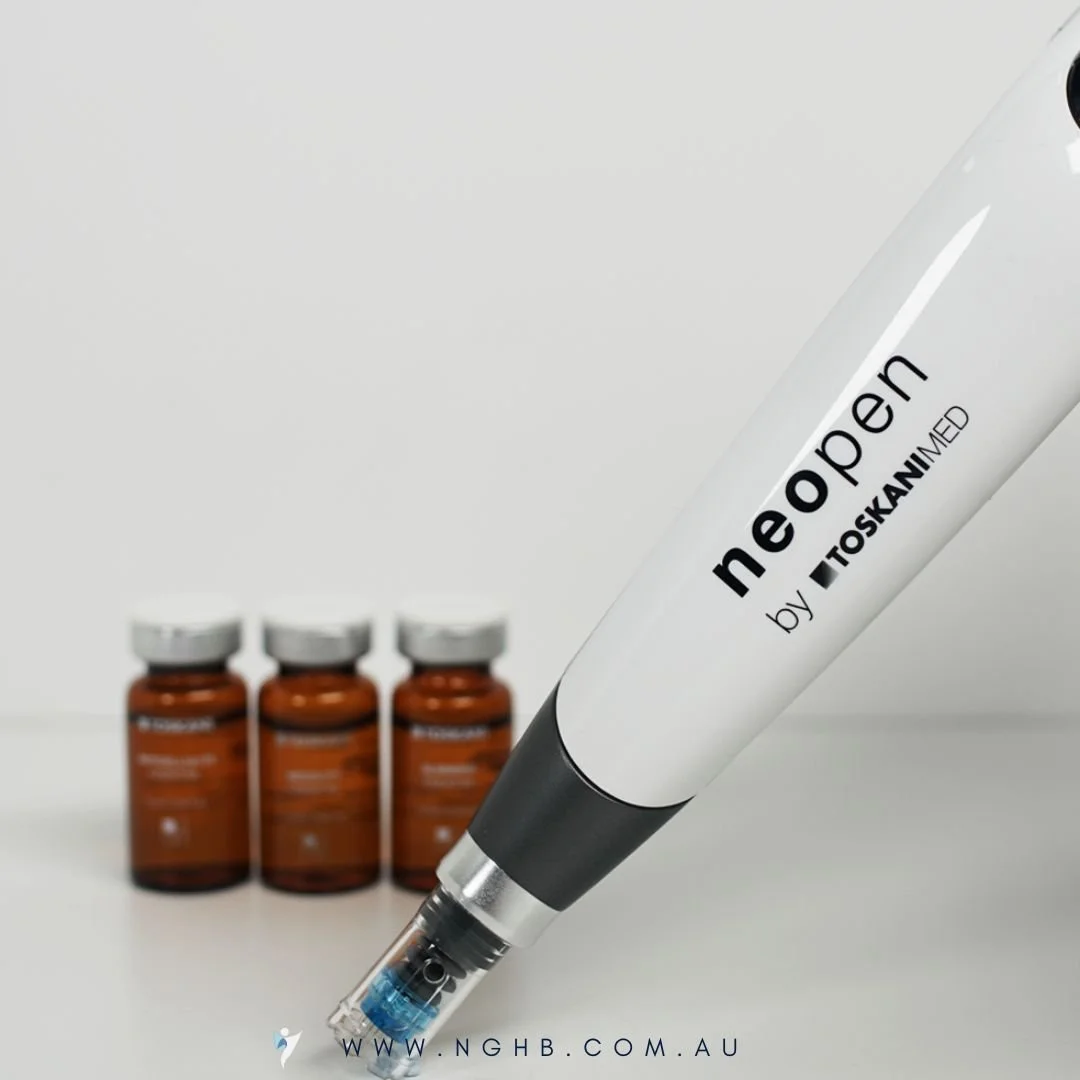 Mesotherapy - 3 treatment pack