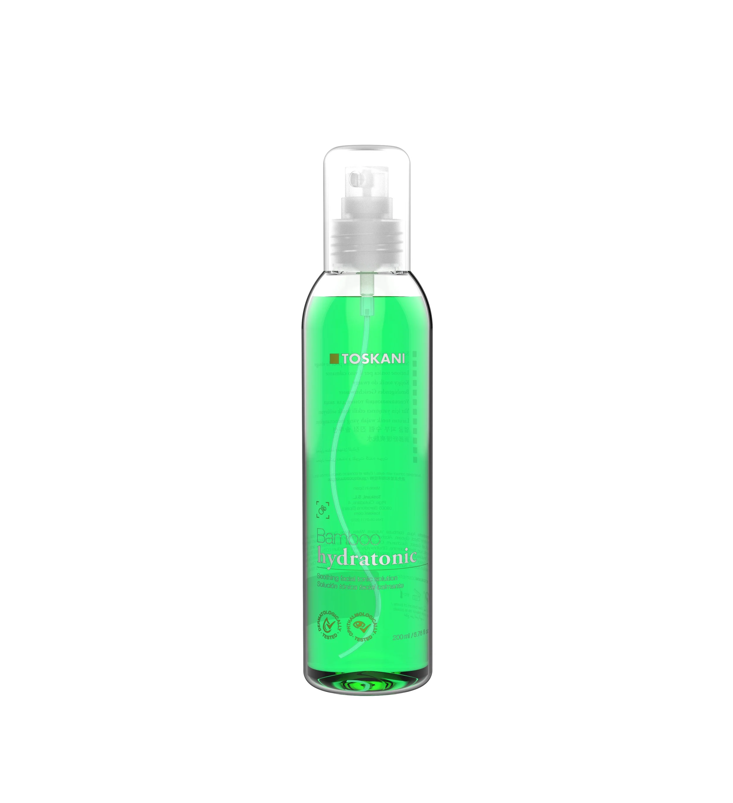 Bamboo Hydratonic