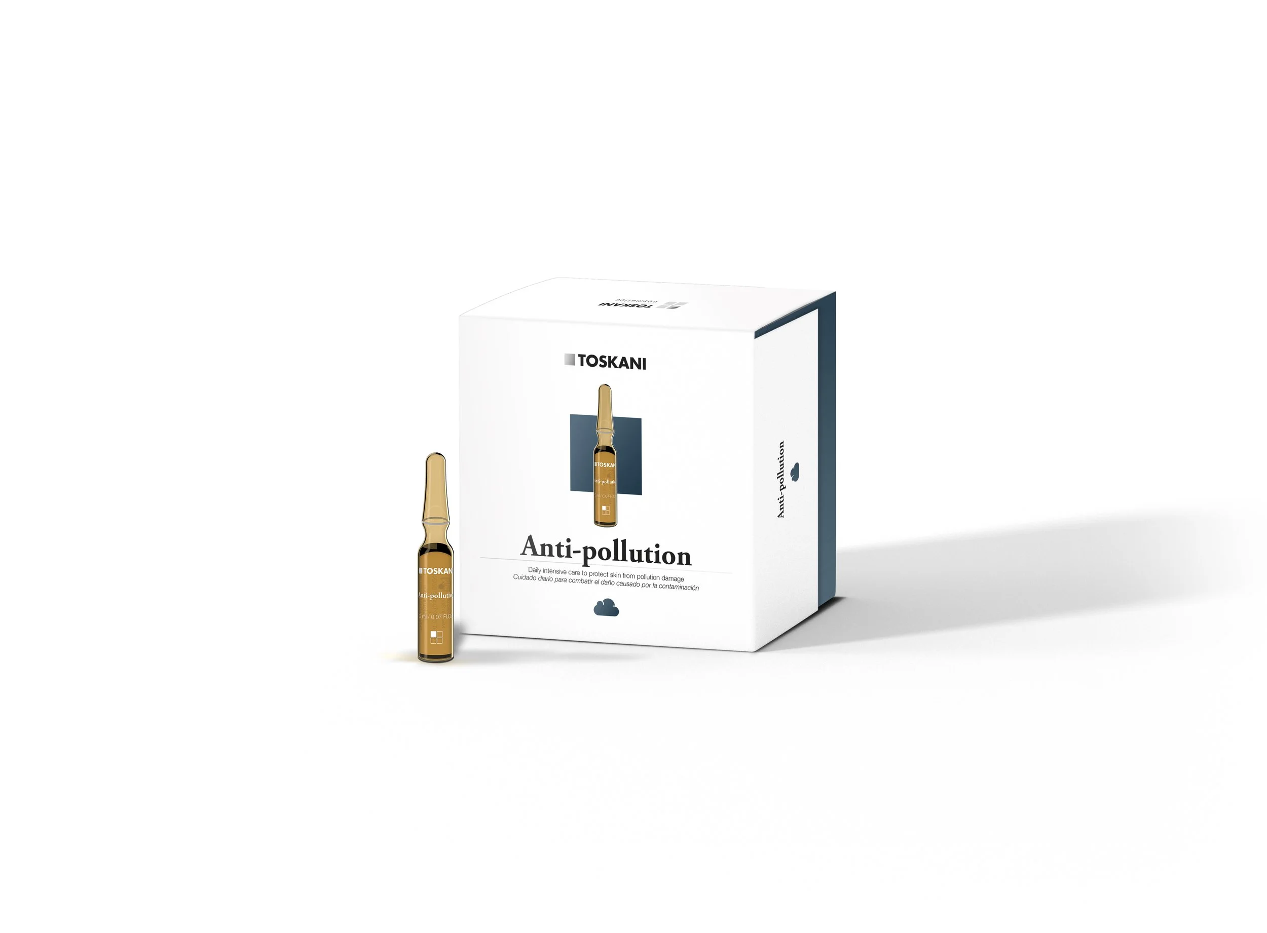 Anti-Pollution Ampoules