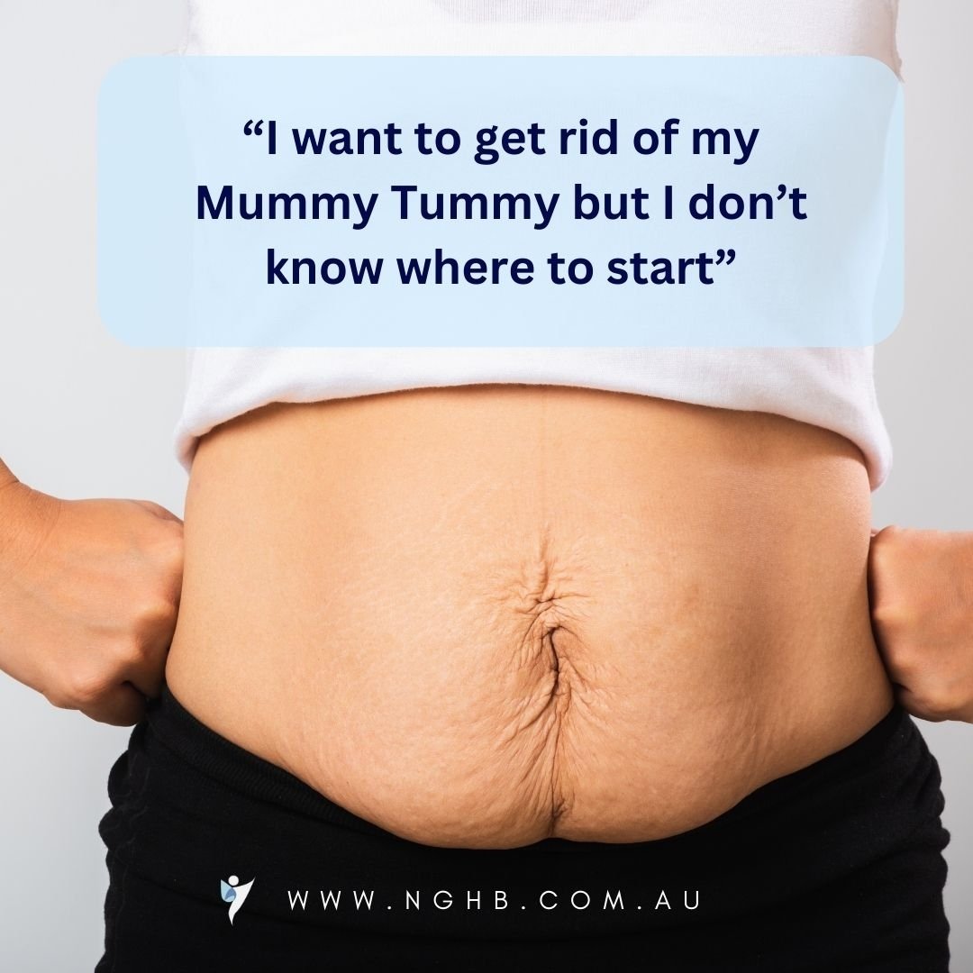 TIME TO RECLAIM YOUR CONFIDENCE! 
We love our kids but boy did they mess with our bodies!
Time for you to take control and start looking and feeling your best.
We have had amazing results addressing the Mummy Tummy issues.  A combination of radio fre