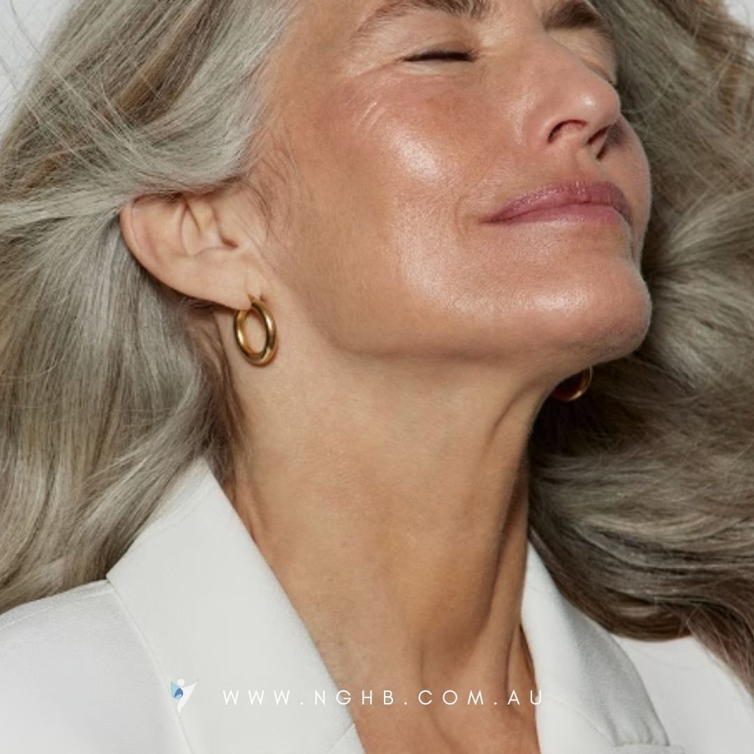 CARING FOR THE SKIN ON YOUR NECK!
We all are (or should be) diligent with our face but what about our poor neck!
The skin on your neck is different to the skin on your face.  It&rsquo;s much thinner, drier and has less collagen, which means it has a 