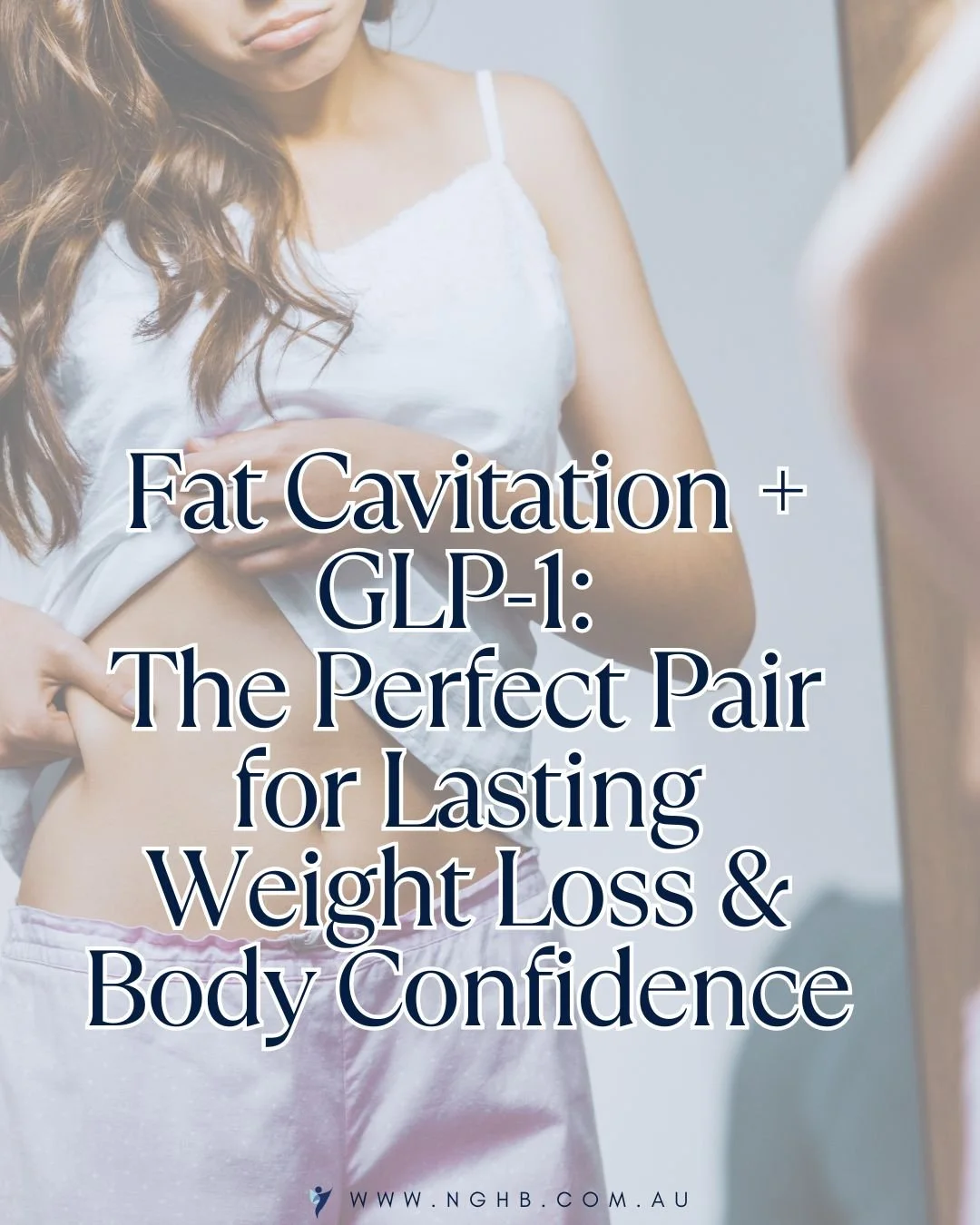 NEW BLOG ALERT!
✨ Did you know fat cavitation and GLP-1 treatments work even better together?
💠 GLP-1 helps regulate appetite &amp; blood sugar, supporting sustainable weight management.
💠 Fat Cavitation targets stubborn pockets of fat that diet an