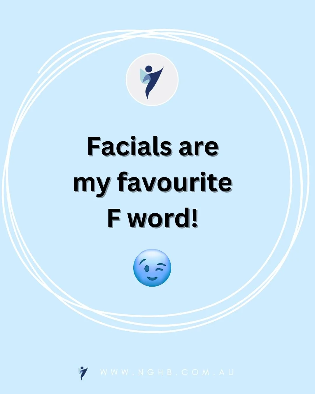 Book yourself a cheeky facial!😉
DM us to book or more information 
-
-
-
#facial #skin #skincare #antiaging #microneedling #skinneedling #selfcare #metime #mumlife #confidence #skinclinicmelbourne #skinclinicbayside