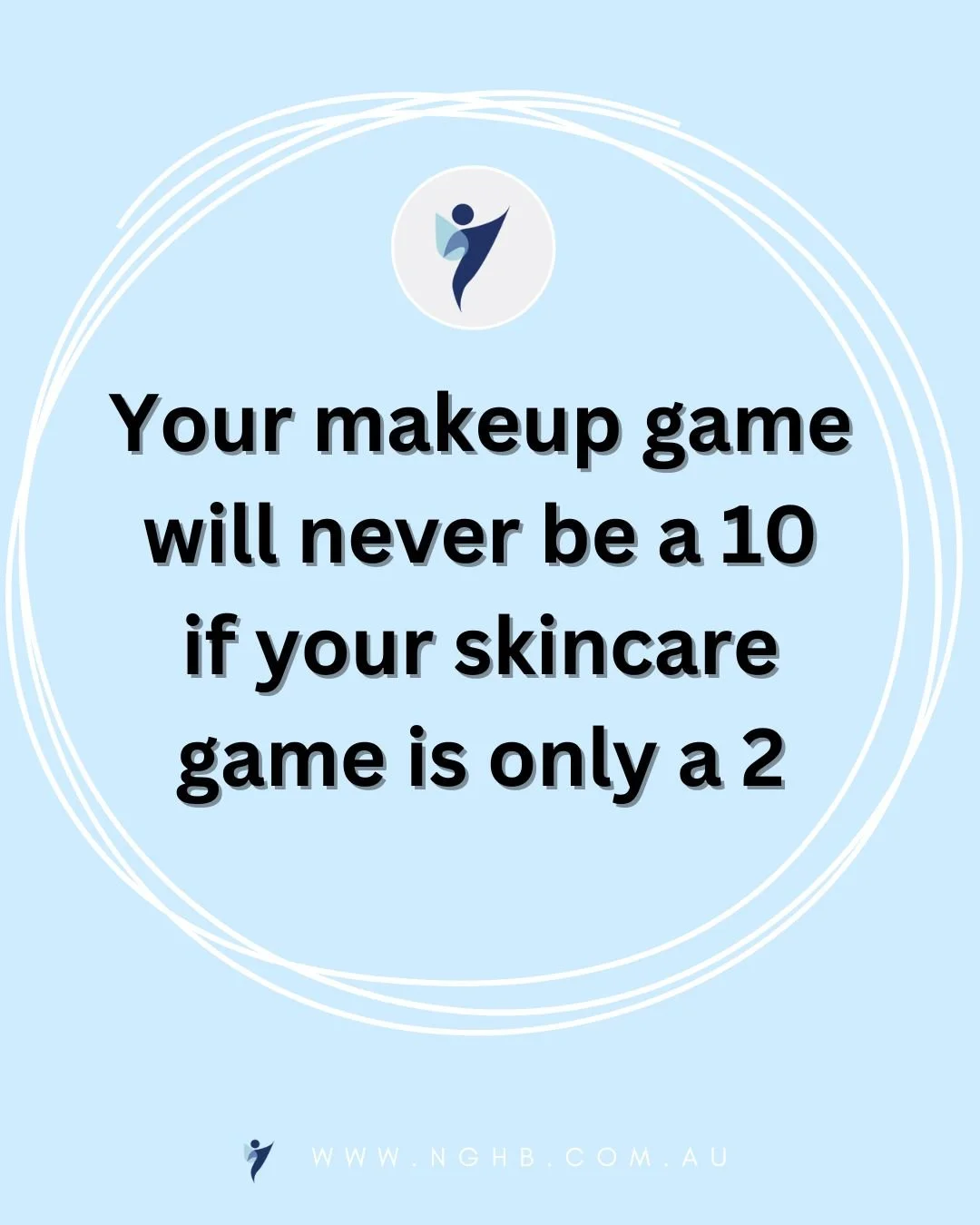 Because flawless makeup starts way before foundation.
When your skin is smooth, hydrated, and healthy &mdash; everything you apply looks better, lasts longer, and glows brighter. ✨

Here&rsquo;s the real secret:
💆&zwj;♀️ Regular facials keep your te