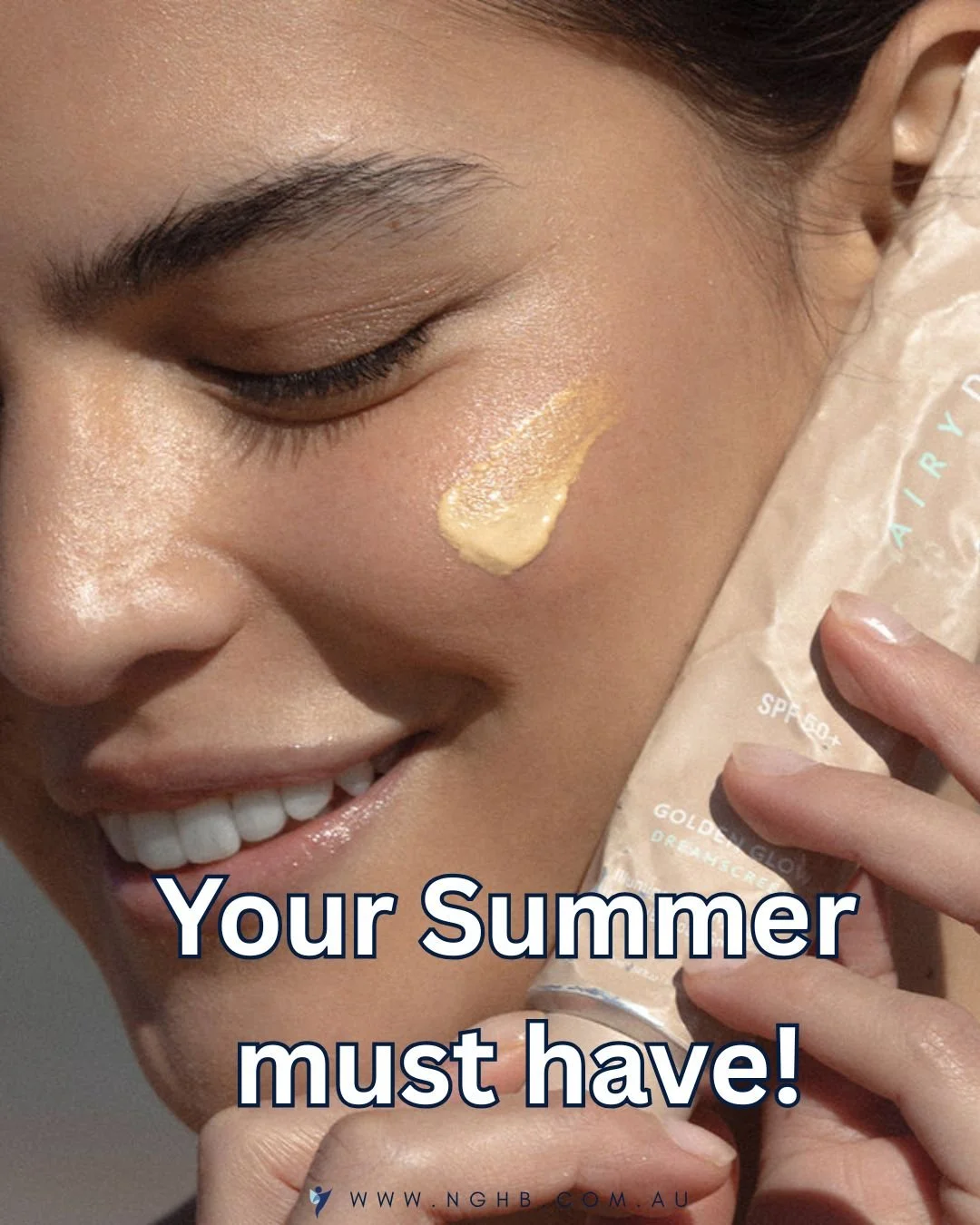 ☀️ The weather&rsquo;s heating up&hellip; which means your SPF game needs to level up too!

Daily sunscreen isn&rsquo;t just a summer thing &mdash; it&rsquo;s your skin&rsquo;s greatest defence against pigmentation, premature ageing, fine lines and t