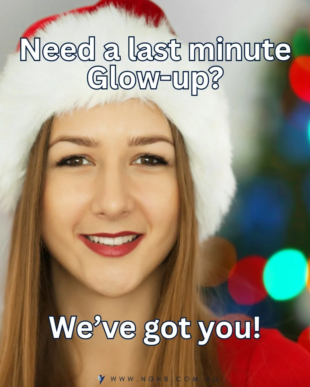 🎄 Left your beauty prep to the last minute?
Don&rsquo;t stress &mdash; we have glow-fast treatments perfect for busy December days:
✨ LED for instant brightness
💆&zwj;♀️ Express hydration facials
⚡ RF tightening for a lifted look
Whether it&rsquo;s