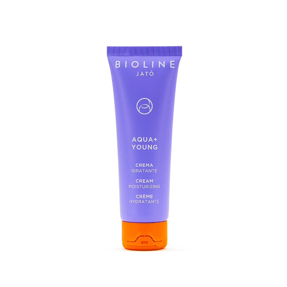 Aqua + Young Moisturising cream