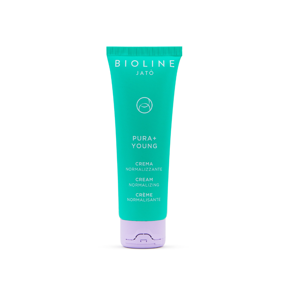 Pure + Young Normalising Cream