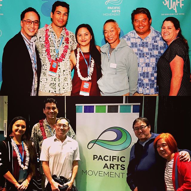 An amazing reception &amp; sold-out screening at @pacartsmovement&rsquo;s &ldquo;Last Night in Hawai&rsquo;i&rdquo; program at the #sdaff2019! Mahalo to the festival organizers and @sandiego_kiai for supporting Hawai&rsquo;i cinema and making this a 