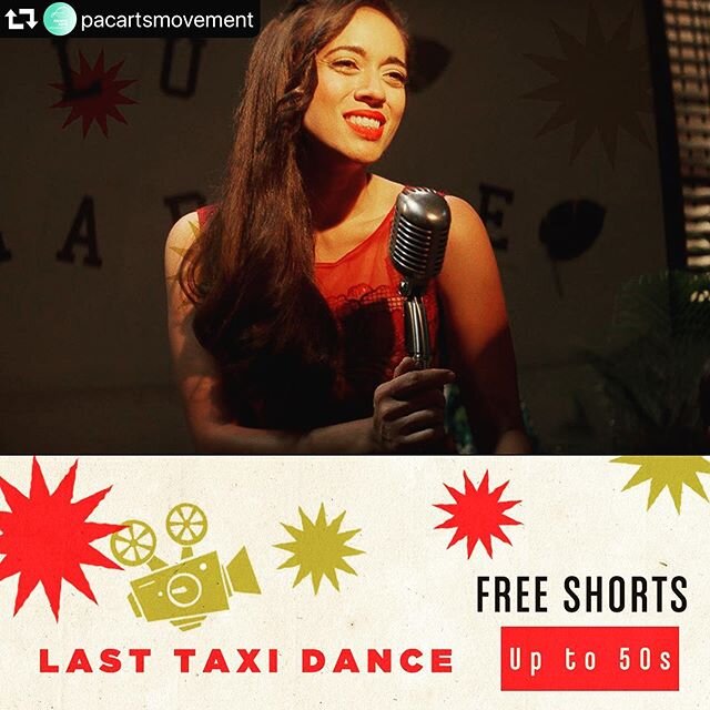 Now streaming! See @danielle_zalopany sing, dance, and star as Mahea as part of @pacartsmovement&rsquo;s #sdaffmaymadness! 💥&nbsp;Link in bio!
#repost @pacartsmovement
・・・
Stream Last Taxi Dance for FREE during #sdaffmaymadness 
Set in 1945, Last Ta