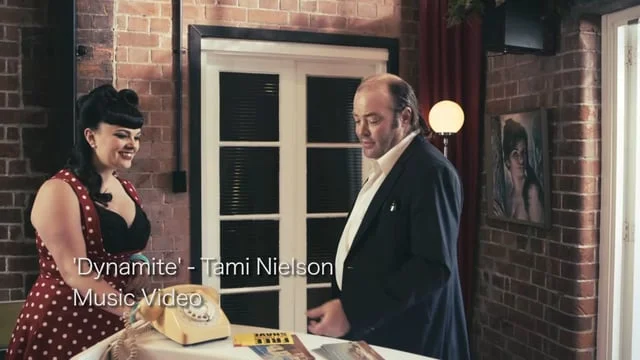 Tom Trevella - sizzle reel