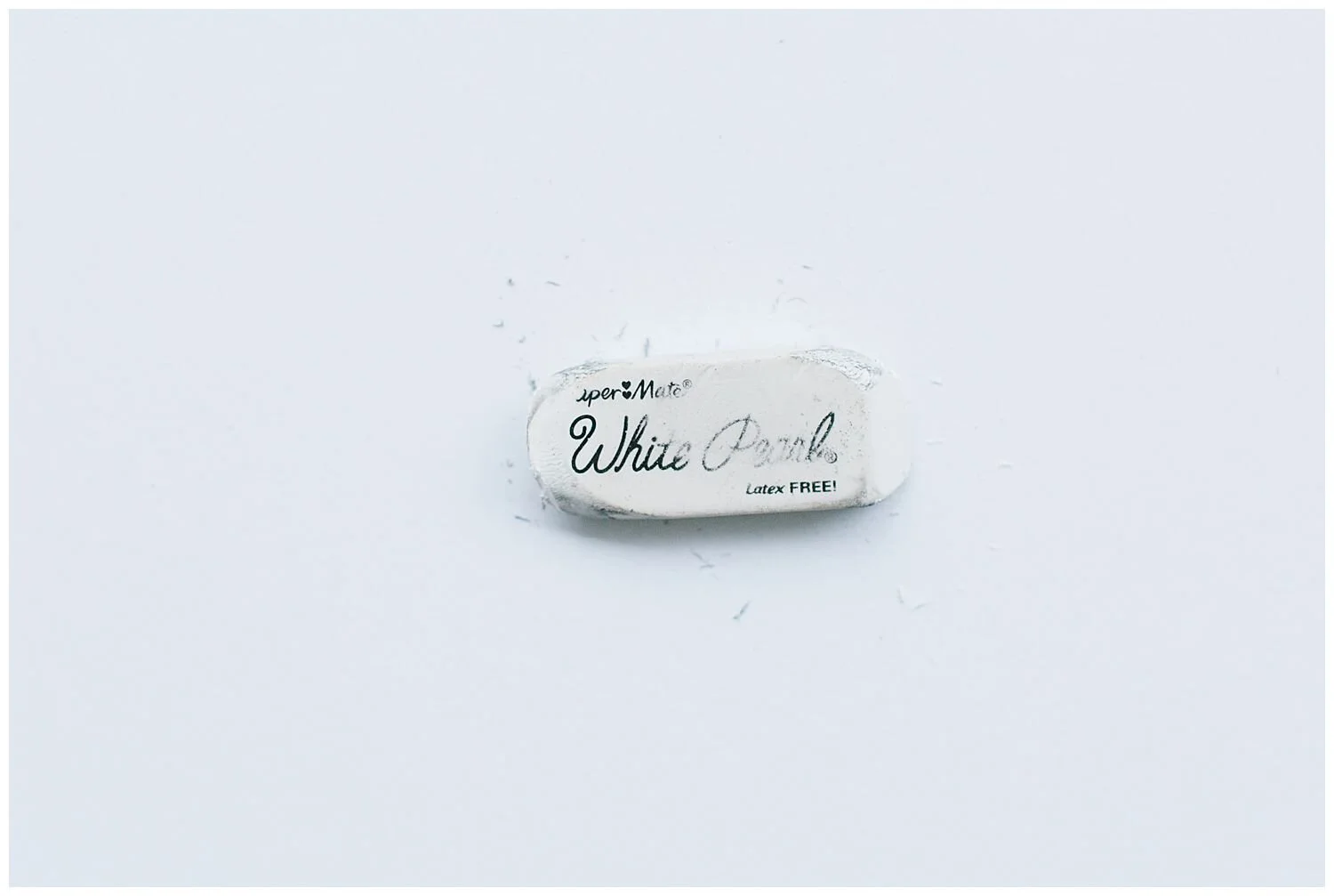 livermore ca lettering artists white eraser on white savage universal seamless paper at creative space studios co in danville ca
