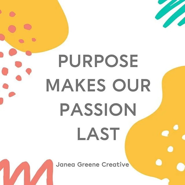 In my Video Marketing Confidence Course, I talk a lot about how your purpose can create such rich and engaging content. &ldquo;But what if I don&rsquo;t know WHAT my purpose is Janea?&rdquo; I can help you with that! In module 1 of the course, I walk