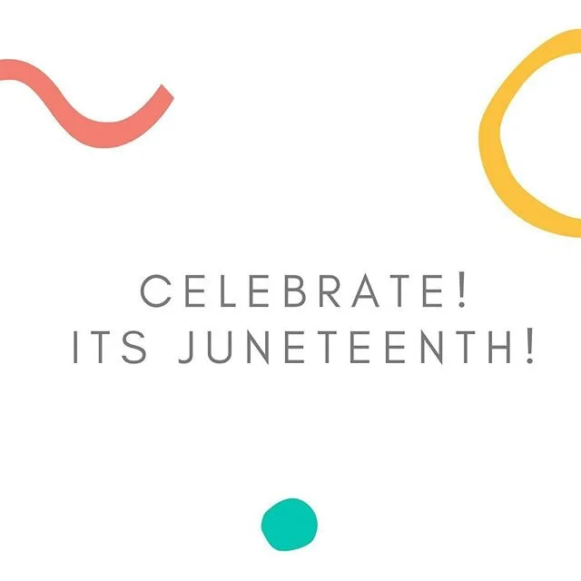 I didn&rsquo;t know about Juneteenth until last year, and even last year I didn&rsquo;t celebrate. Doing my part to do better, be better. ❤️ Celebrating today by doing a service project with my kids + cousins, talking about Juneteenth + passing along